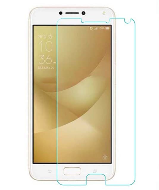 Asus Zenfone 4 Max Härdat Glas Skärmskydd 0,3mm