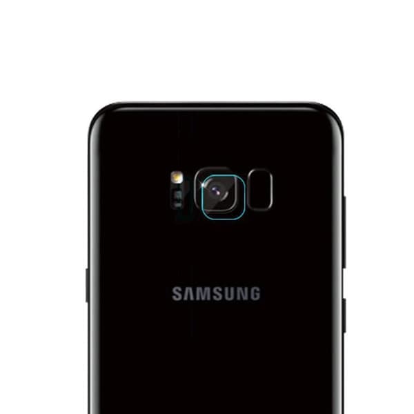Kameran suojalasi, karkaistu Samsung Galaxy S8 / S8 +