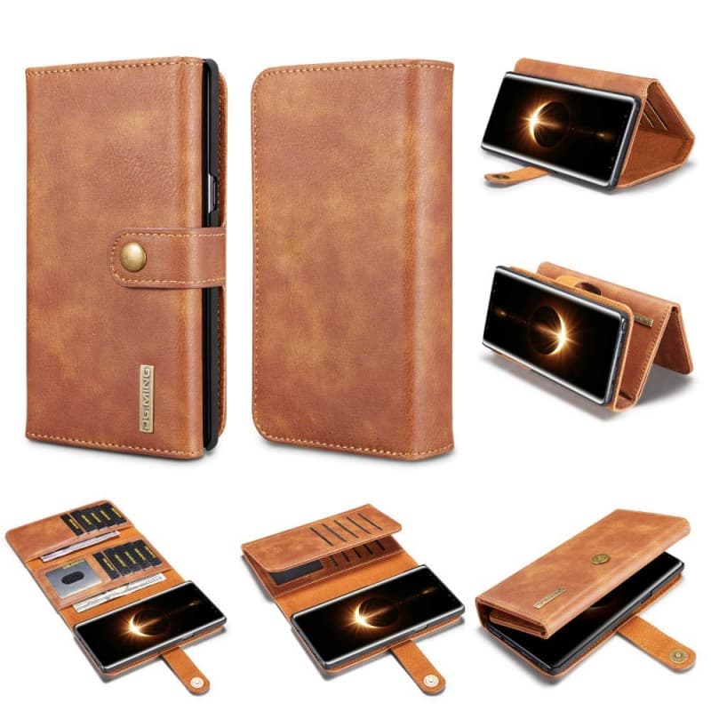 Multiplånbok DG-Ming 12-kort Samsung Galaxy Note 8 (SM-N950F)