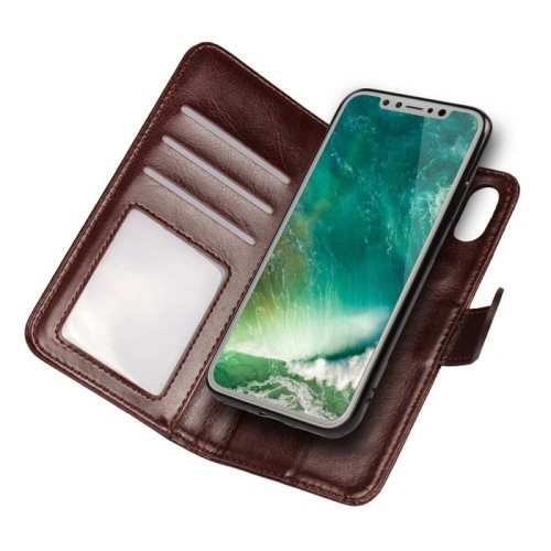Bild av Mobilplånbok MOVE 2i1 Apple iPhone X / Xs