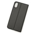 Miniatyrbild 3 av 10: SKALO iPhone X/XS Plånboksfodral Ultratunn design