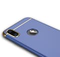Miniatyrbild 10 av 11: Design skal 3 i 1 guldkant till iPhone X