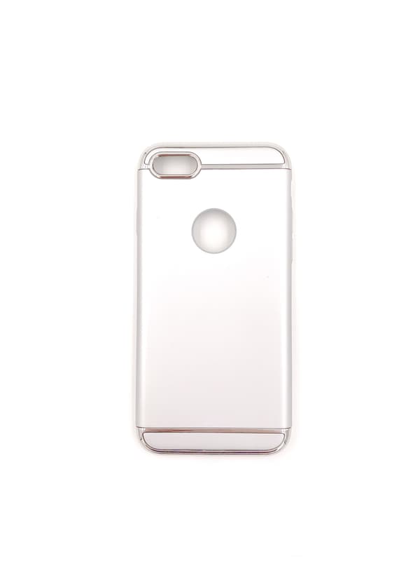 Design skal 3 i 1 guldkant till iPhone 8