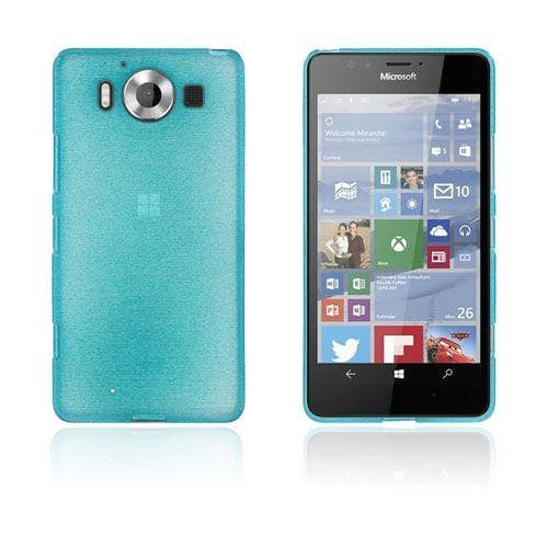 Bremer Microsoft Lumia 950 Skal - Blå