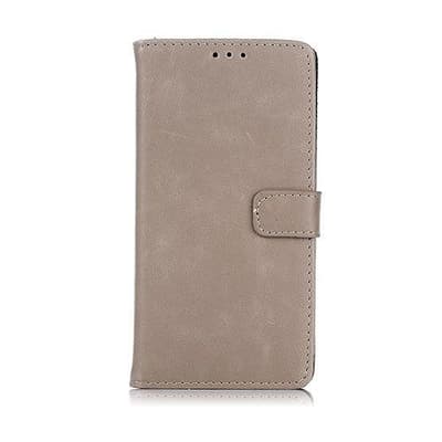 Phoenix læder-etui med kortholder til Microsoft Lumia 950 -