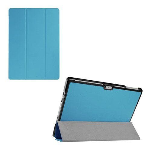 Gaarder Lines Microsoft Surface Pro 4 Trifold Stand Case - L