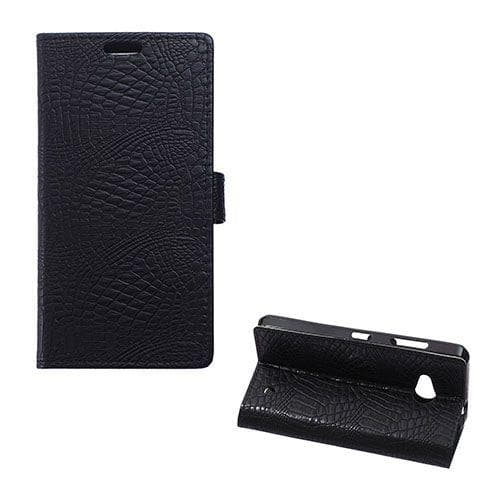 Welhaven Microsoft Lumia 550 Fodral - Svart