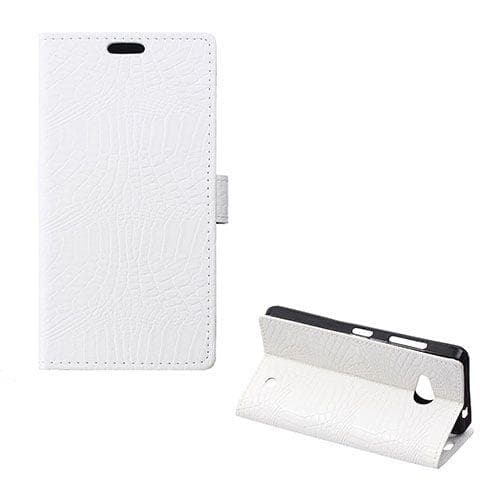 Welhaven Microsoft Lumia 550 Fodral - Vit