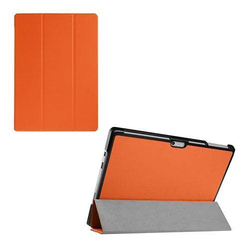 Gaarder Lines Microsoft Surface Pro 4 Trifold Stand Case - O