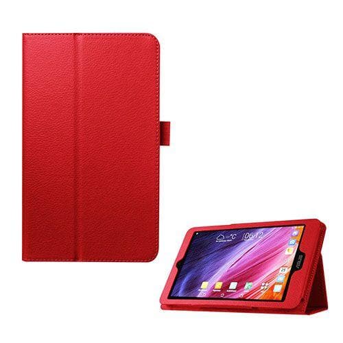 Gaarder Line Acer Iconia One 8 Læder Etui - Rød