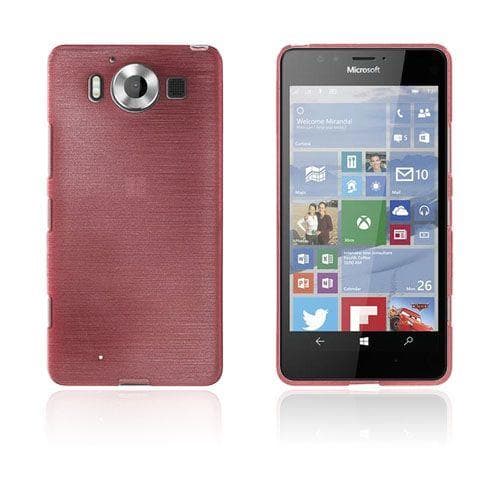 Bremer Microsoft Lumia 950 Skal - Rosa