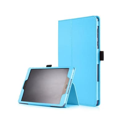 Amdrup ASUS Zenpad 3S 10 Litsi Pintainen Nahkakotelo - Vaale