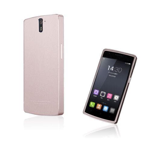 Luphie OnePlus One Aluminum Bumper & Cover - Guld