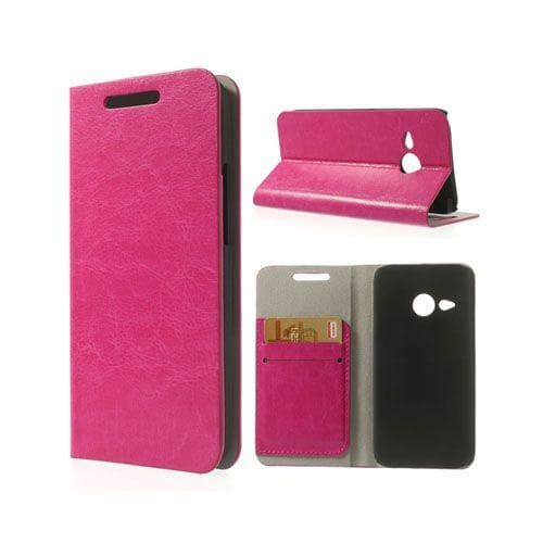 Mankell (Pink) HTC One Mini 2 Læder Flip Etui