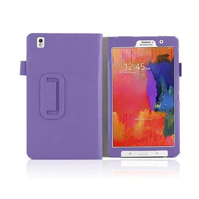 Handstrap Business (Violetti) Samsung Galaxy TabPRO 8.4 Nahk