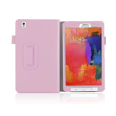Handstrap Business (Pinkki) Samsung Galaxy TabPRO 8.4 Nahkak