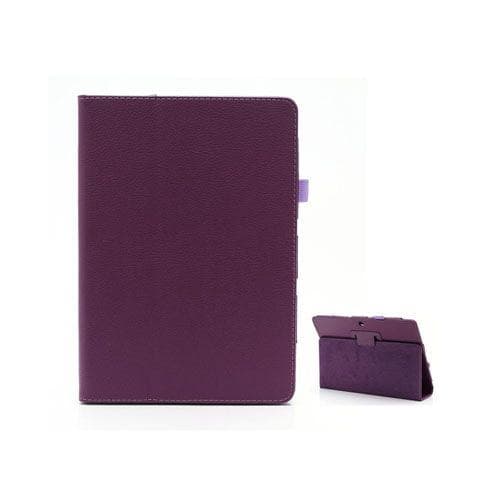 Wall Street (Lilla) Asus MeMO Pad FHD 10 Smart Læderetui