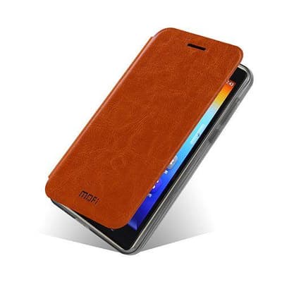 MOFI (Brun) Lenovo S660 Flip Etui