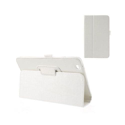 Wall Street (Vit) LG G Pad 8.3 Läderfodral