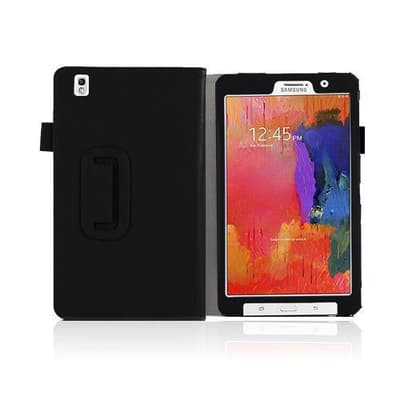 Handstrap Business (Musta) Samsung Galaxy TabPRO 8.4 Nahkako
