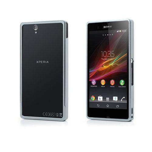 Alu (Grå) Sony Xperia Z Aluminium Bumper