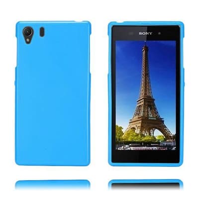 DuoClick (Blå) Sony Xperia Z1 Cover