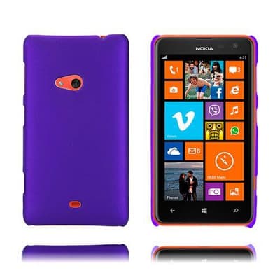 Smooth (Lilla) Nokia Lumia 625 etui