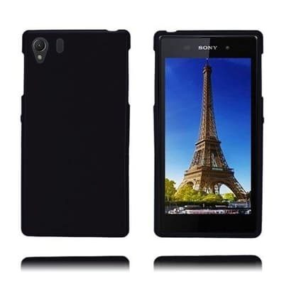 DuoClick (Sort) Sony Xperia Z1 Cover