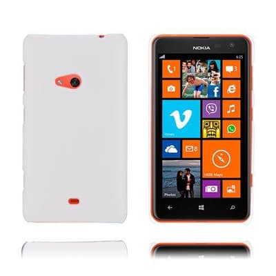 Smooth (Hvid) Nokia Lumia 625 etui