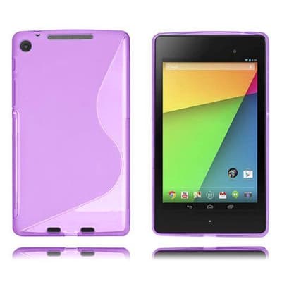 S-Line (Violetti) Google Nexus 7 II Suojakuori