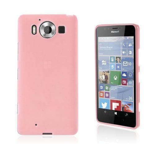 Sund Microsoft Lumia 950 Skal - Rosa