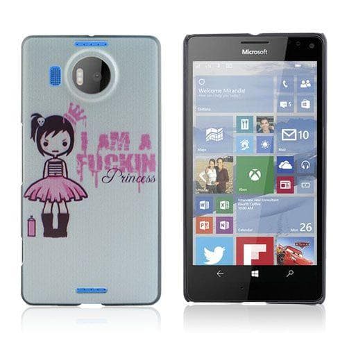 Westergaard Microsoft Lumia 950 XL Skal - I Am A Princess