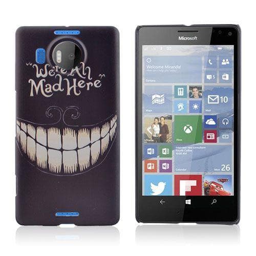 Westergaard Microsoft Lumia 950 XL Skal - We Are All Mad Her