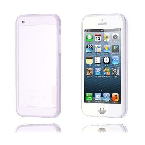 Bumper etui (Hvid) iPhone 5C Bumper