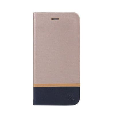 Mazetti Microsoft Lumia 640 Læder Etui - Champagne