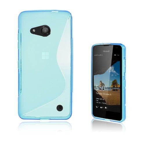 Lagerlöf Microsoft Lumia 550 Skal - Blå