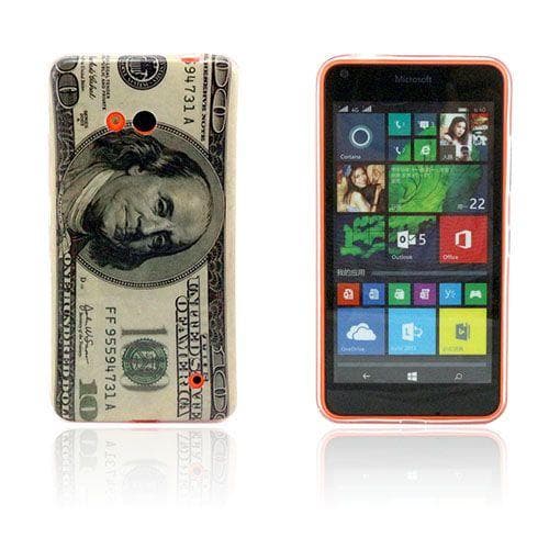 Westergaard Microsoft Lumia 640 Skal - 100 US Dollarsedel