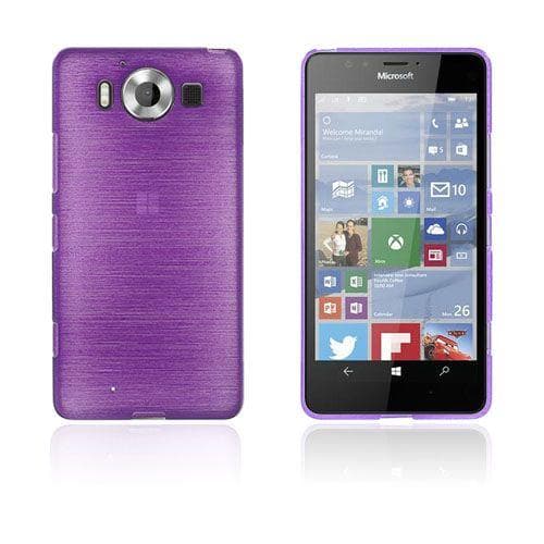 Bremer Microsoft Lumia 950 Skal - Lila
