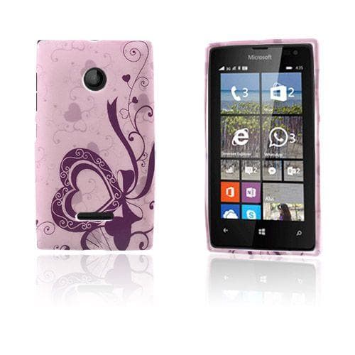 Westergaard Asus Zenfone 2 Skal - Hjärta Flora