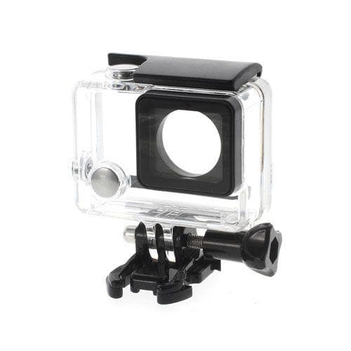 Elastisk Hovedbeslag Til GoPro - Sort