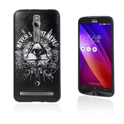 Westergaard Asus Zenfone 2 Cover - Illuminati