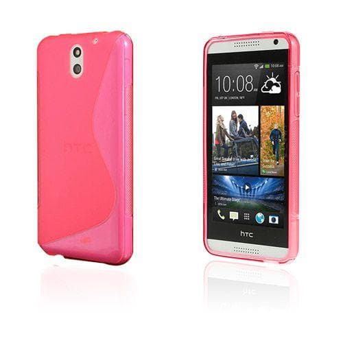 Lagerlöf (Kuuma Pinkki) HTC Desire 610 Suojakuori