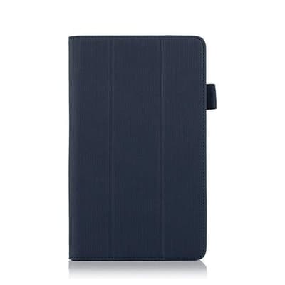 Ripple (Tummansininen) Samsung Galaxy TabPRO 8.4 Nahkakotelo