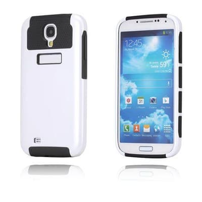 Surfer (Hvid/Sort) Samsung Galaxy S4 Cover
