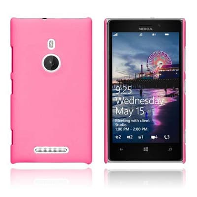 Hard Cover (Pink) Nokia Lumia 925 Cover