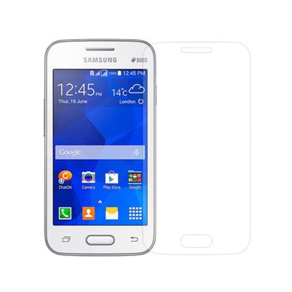 0.3mm hærdet glasbeskyttelsesfilm til Samsung Galaxy V Plus