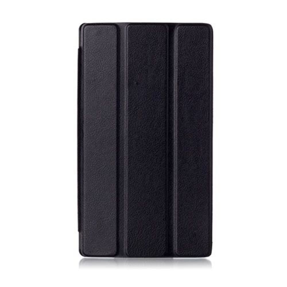 Garff Lenovo Tab 2 A7-10 Smart Fold Leather Case With Stand