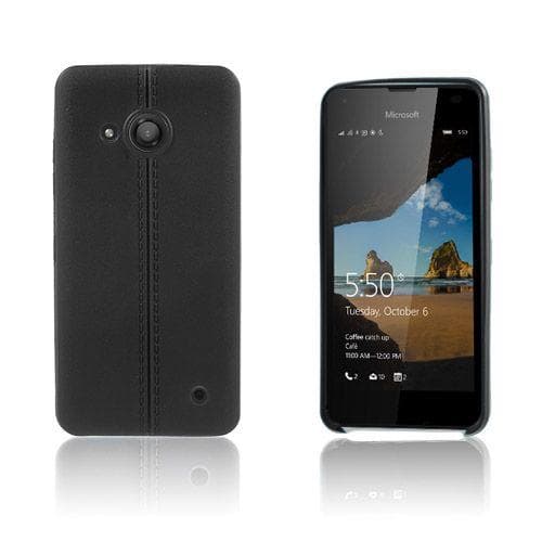 Boije Microsoft Lumia 550 Skal - Svart