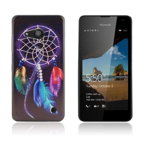 Persson Microsoft Lumia 550 Hårt Skal - Drömfångare