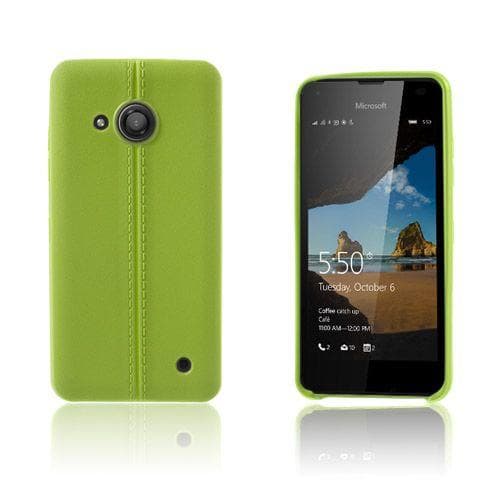 Boije Microsoft Lumia 550 Skal - Grön